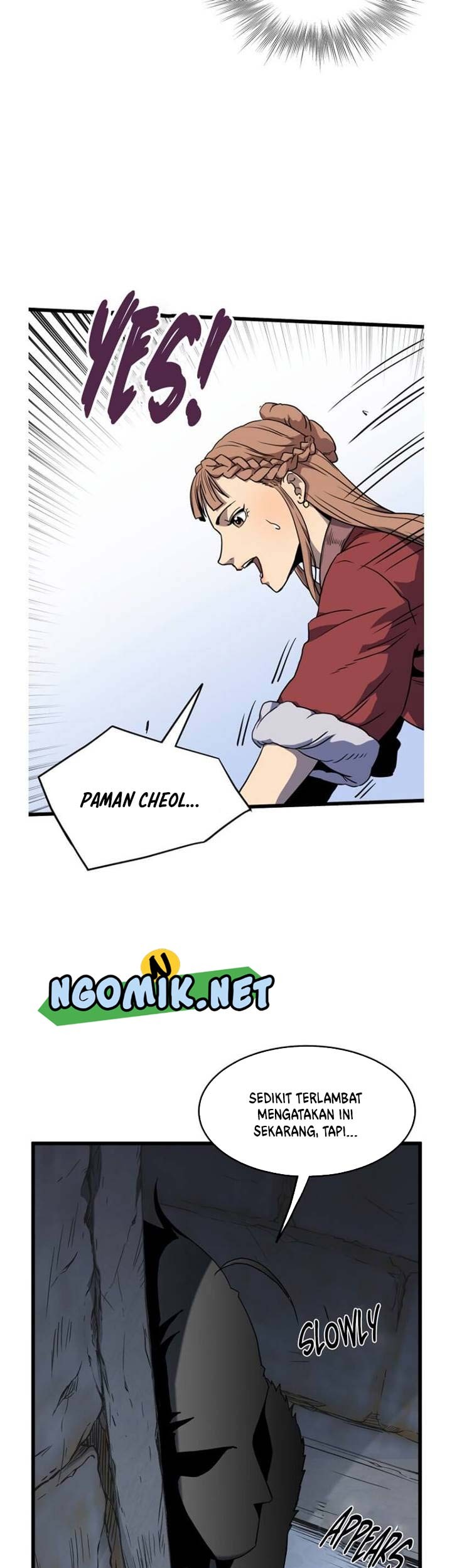 Murim Login Chapter 82 Gambar 53