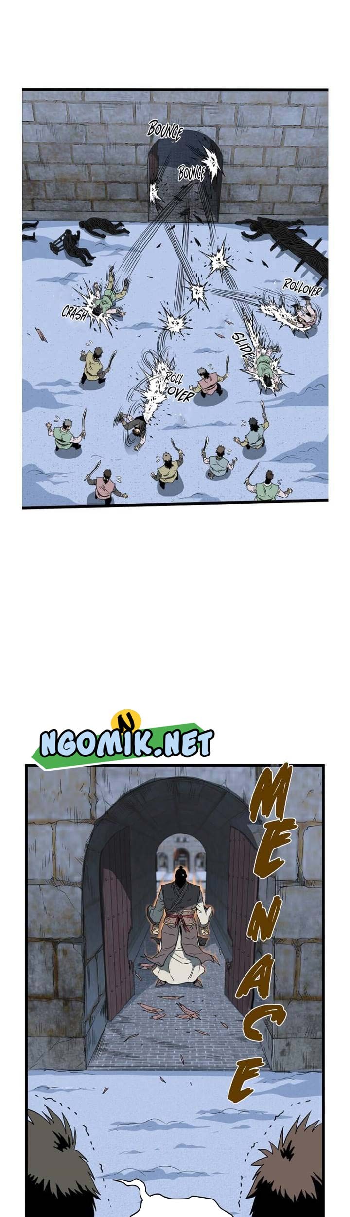 Murim Login Chapter 82 Gambar 26