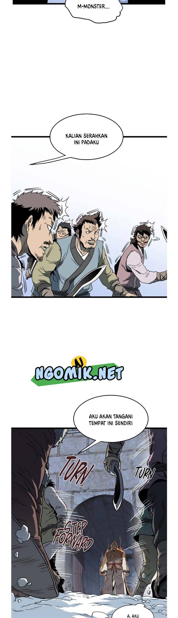 Murim Login Chapter 82 Gambar 27