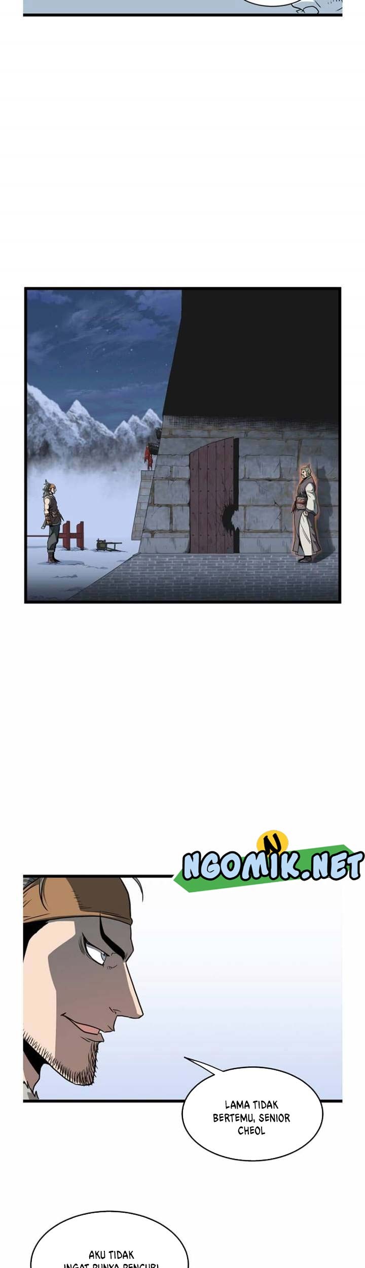 Murim Login Chapter 82 Gambar 29