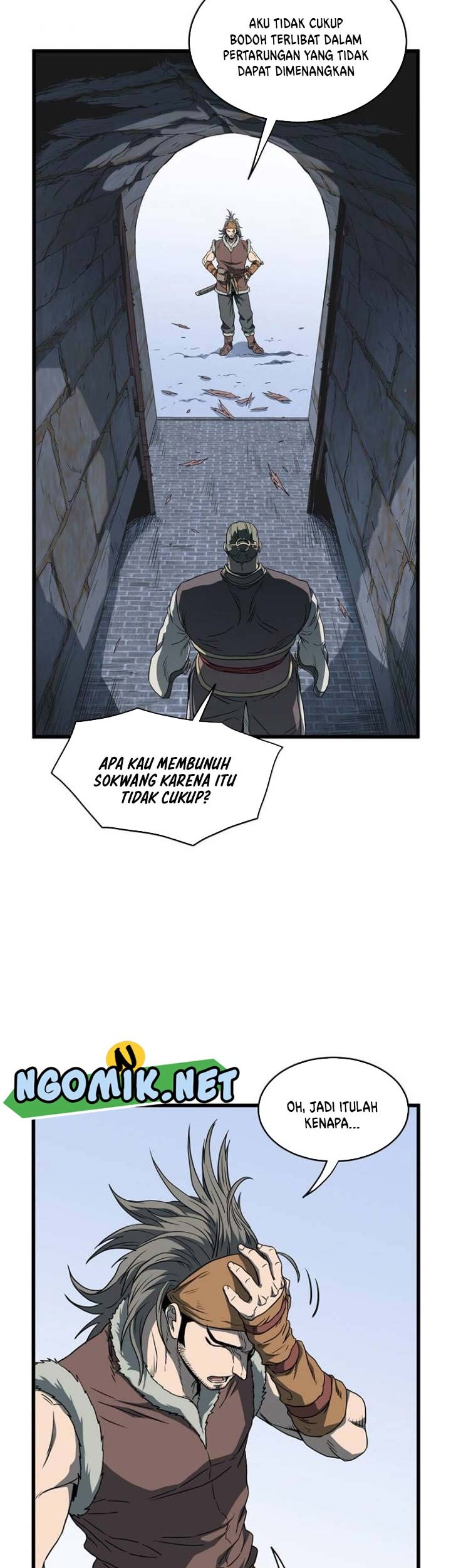 Murim Login Chapter 82 Gambar 33