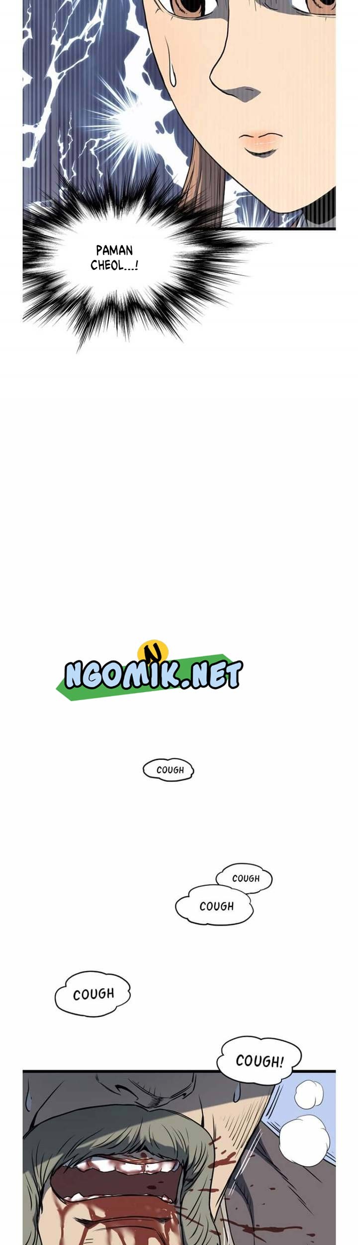 Murim Login Chapter 82 Gambar 56