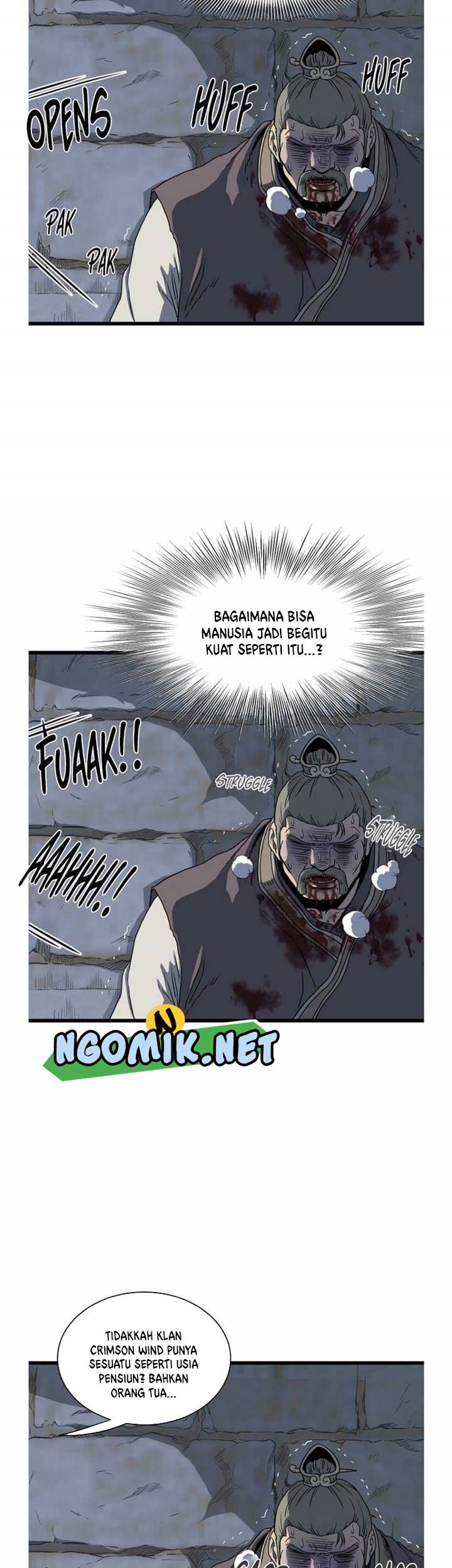 Murim Login Chapter 82 Gambar 59