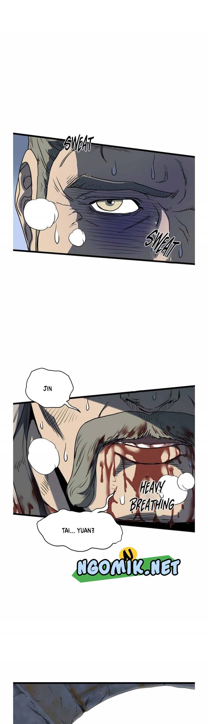 Murim Login Chapter 82 Gambar 62