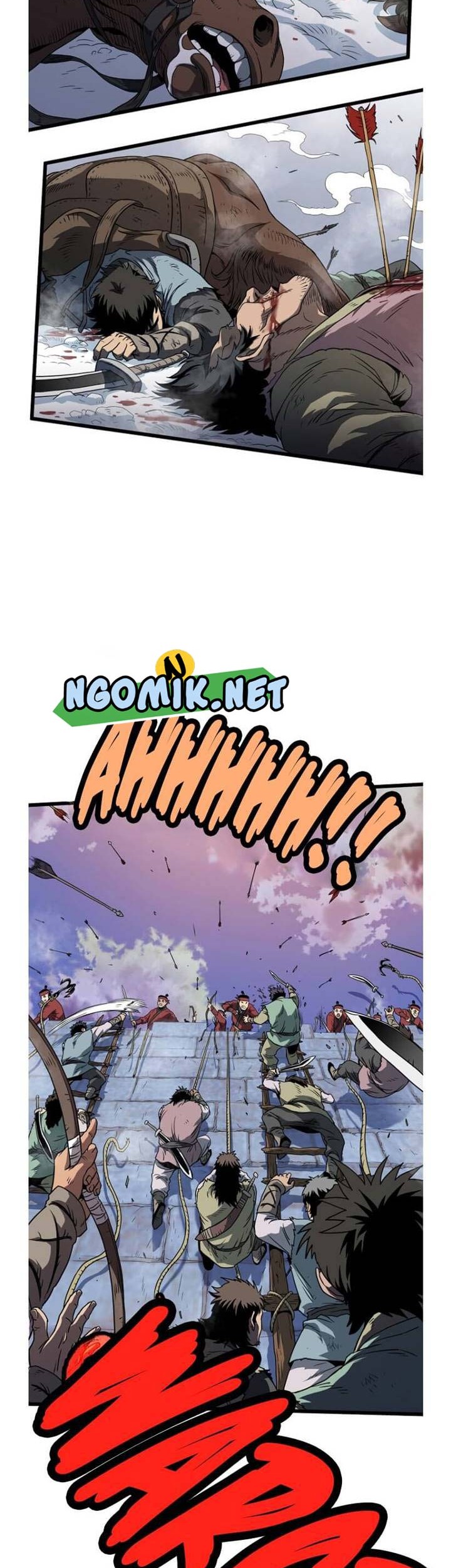 Murim Login Chapter 82 Gambar 3