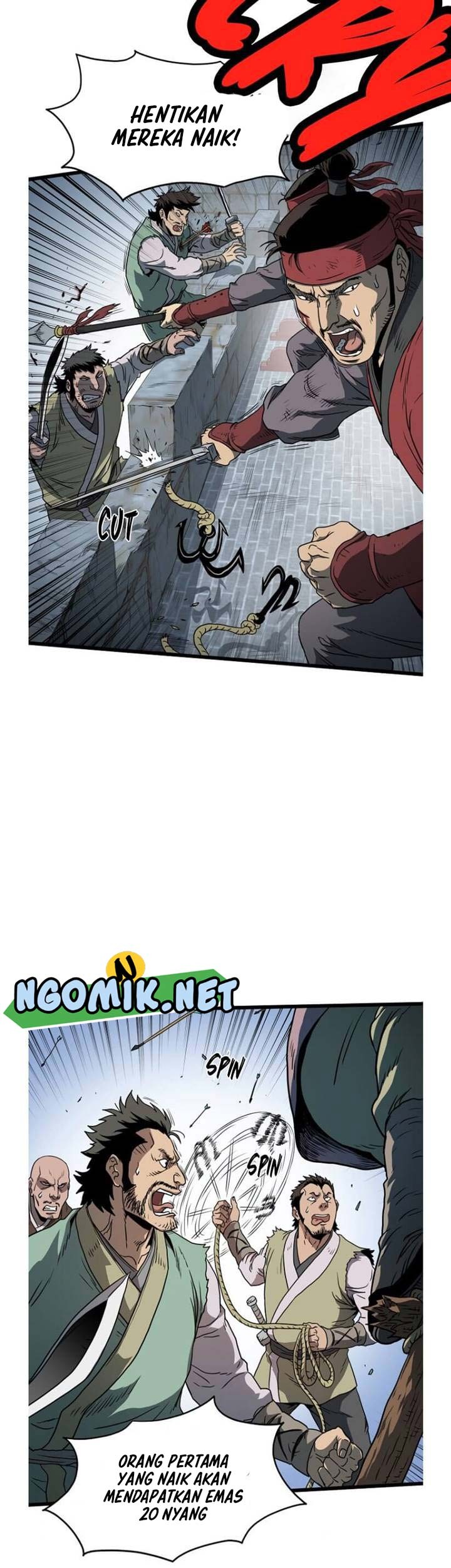 Murim Login Chapter 82 Gambar 5