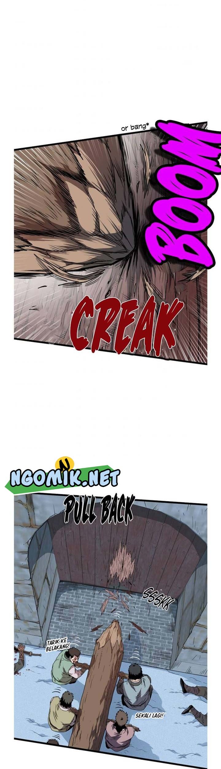 Murim Login Chapter 82 Gambar 6