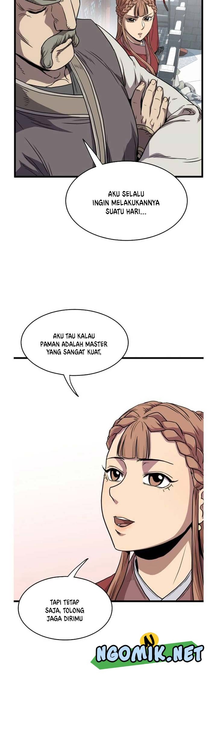 Murim Login Chapter 82 Gambar 12