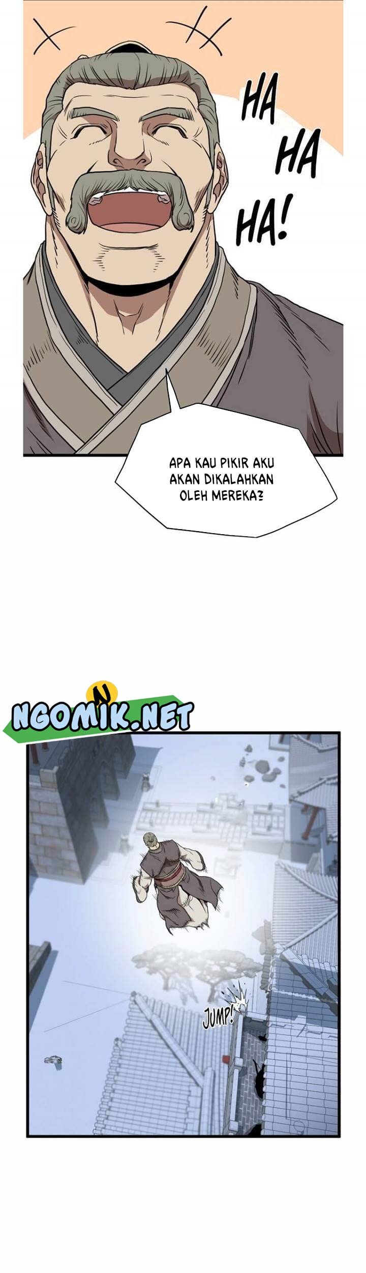 Murim Login Chapter 82 Gambar 14