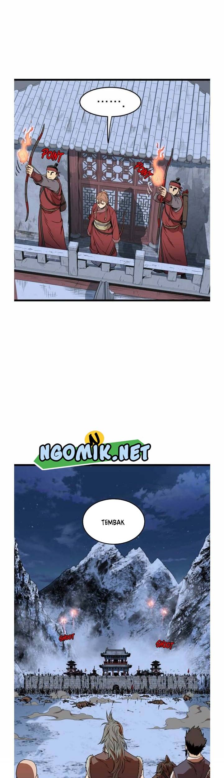 Murim Login Chapter 82 Gambar 15