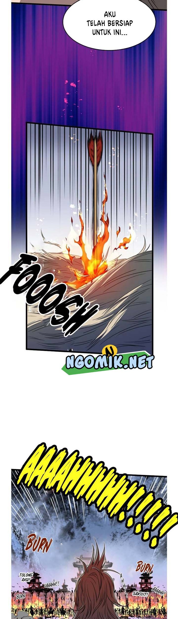 Murim Login Chapter 82 Gambar 18