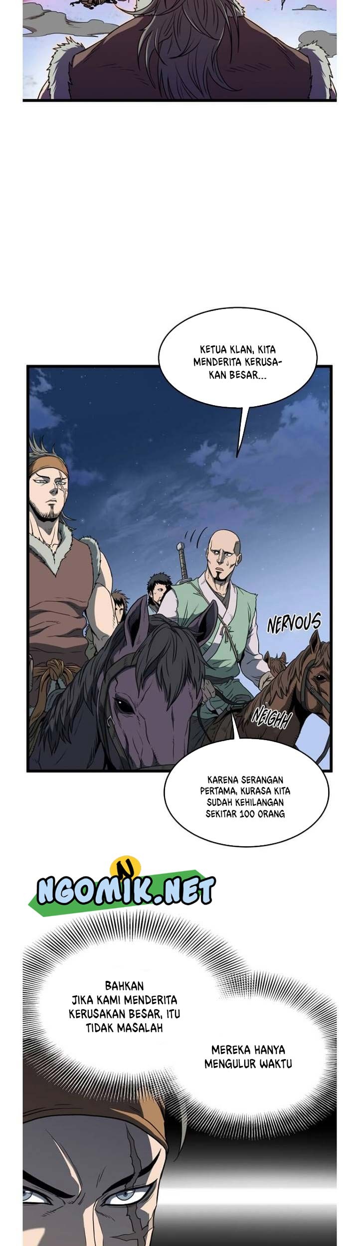 Murim Login Chapter 82 Gambar 20