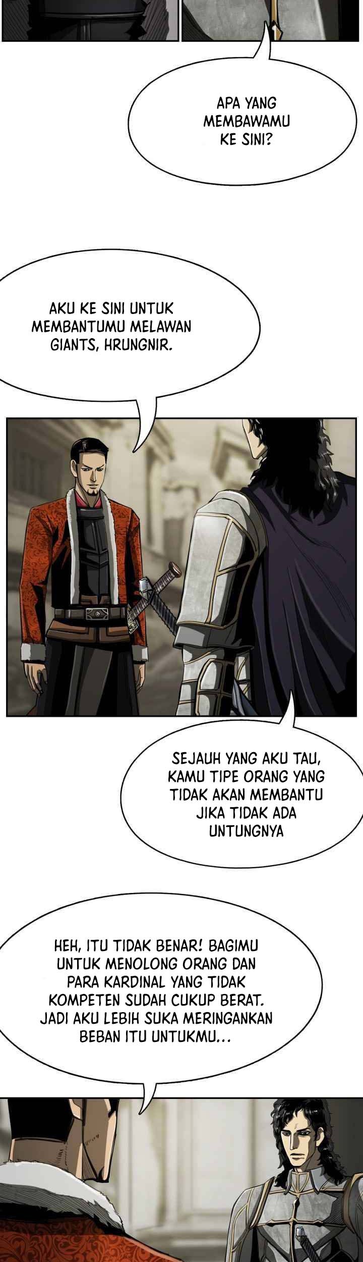The First Hunter Chapter 78 Gambar 4