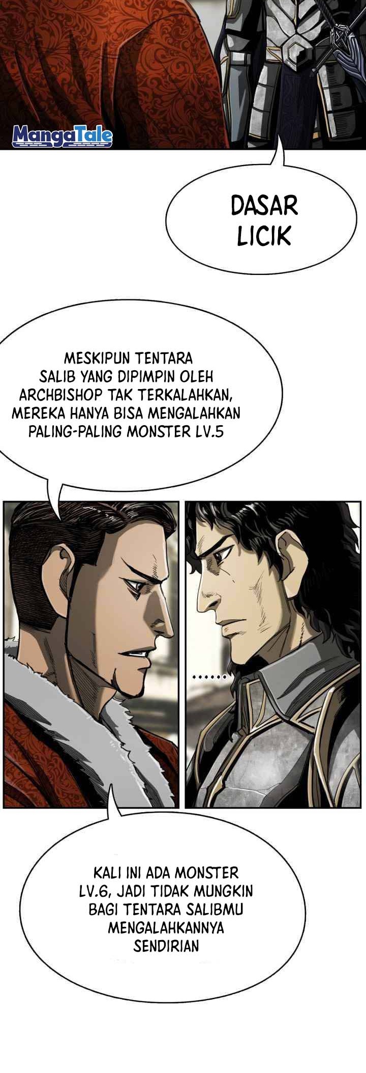 The First Hunter Chapter 78 Gambar 5