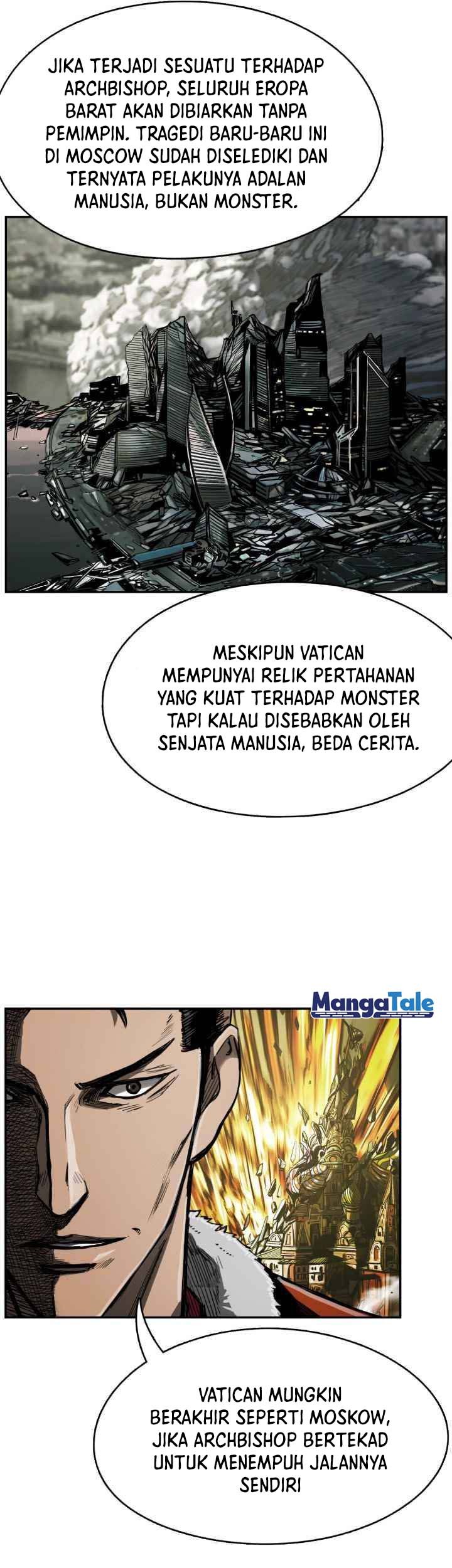 The First Hunter Chapter 78 Gambar 6