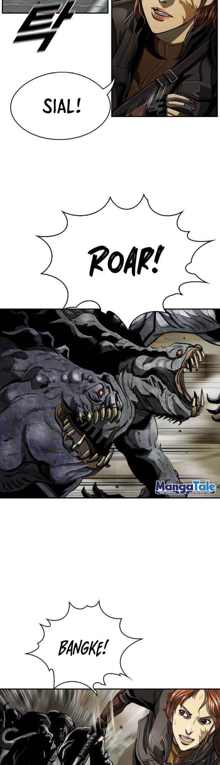 The First Hunter Chapter 78 Gambar 12
