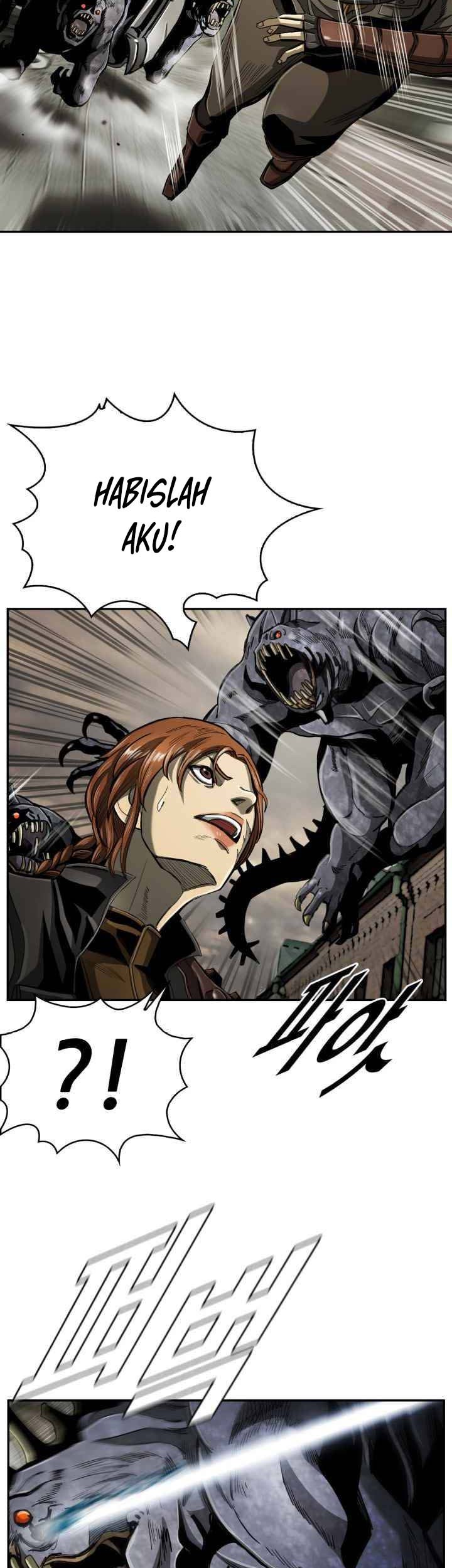 The First Hunter Chapter 78 Gambar 13