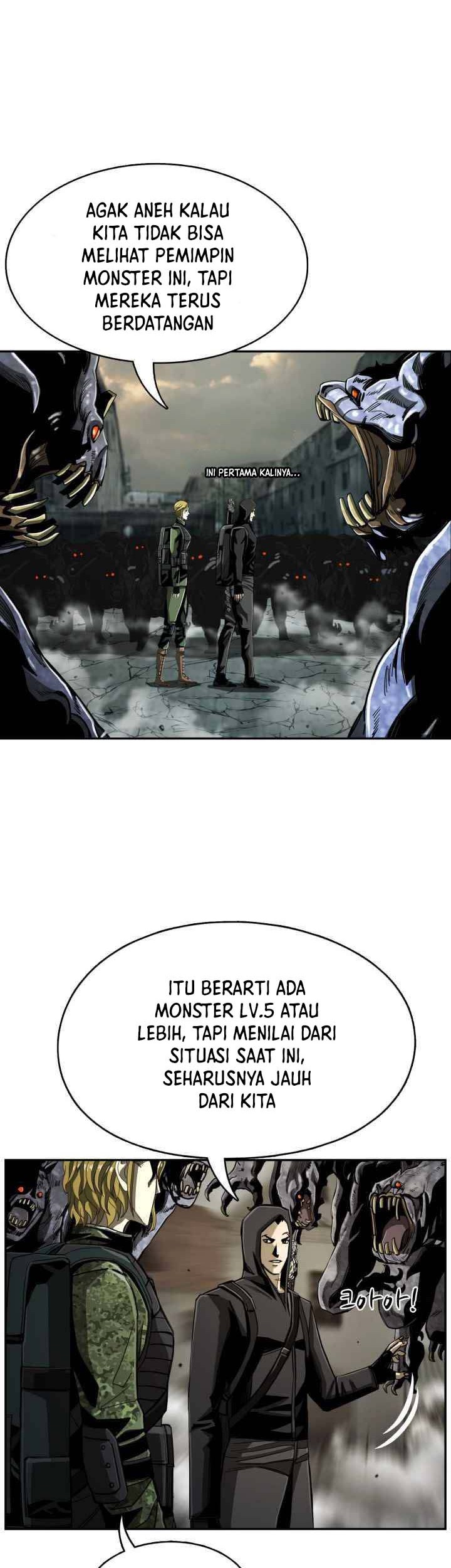 The First Hunter Chapter 78 Gambar 16