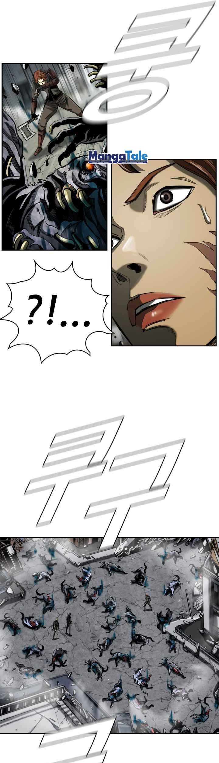 The First Hunter Chapter 78 Gambar 20