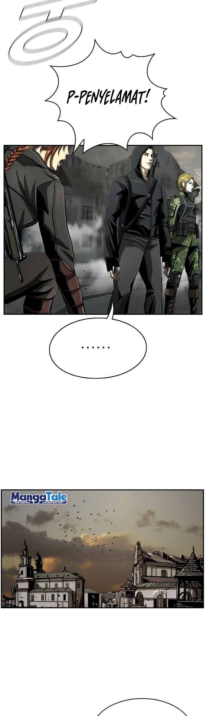 The First Hunter Chapter 78 Gambar 21