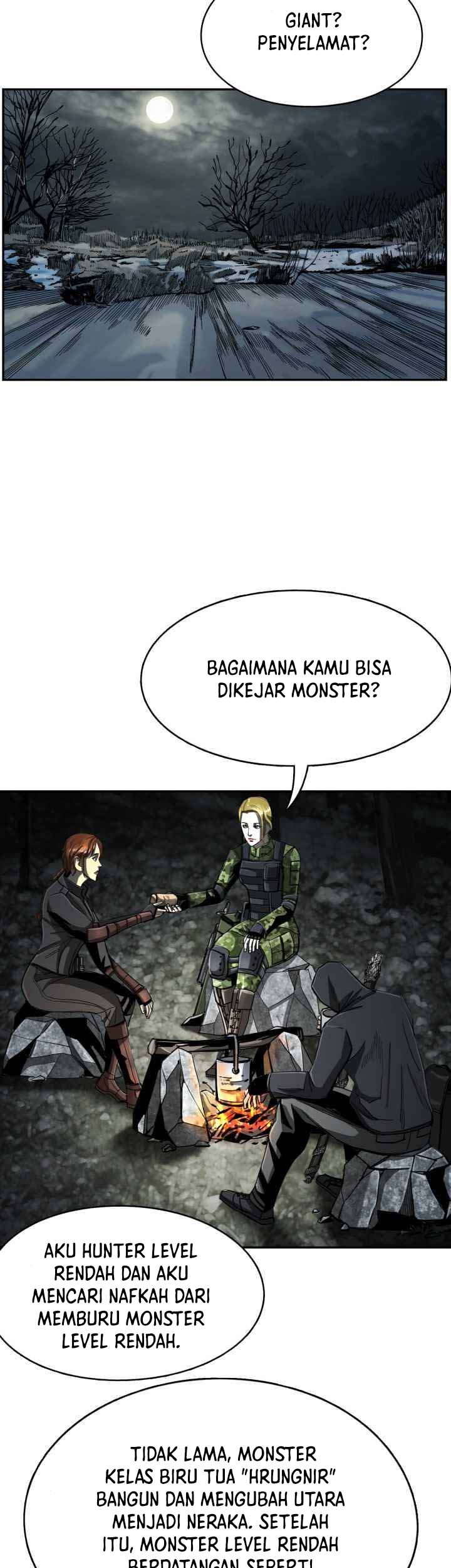 The First Hunter Chapter 78 Gambar 22