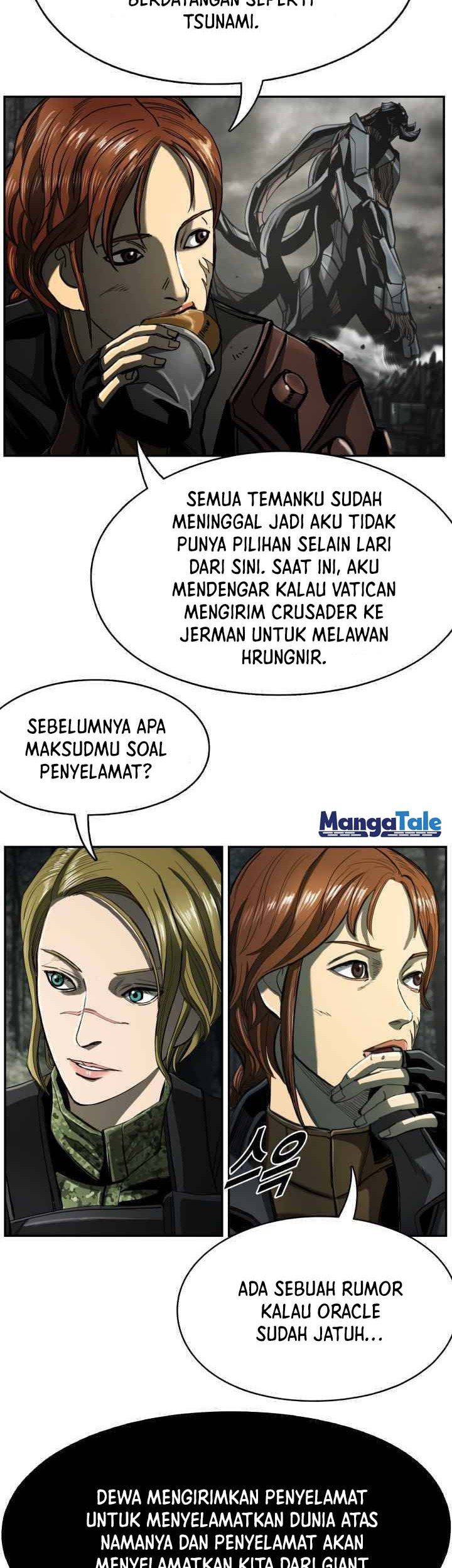 The First Hunter Chapter 78 Gambar 23
