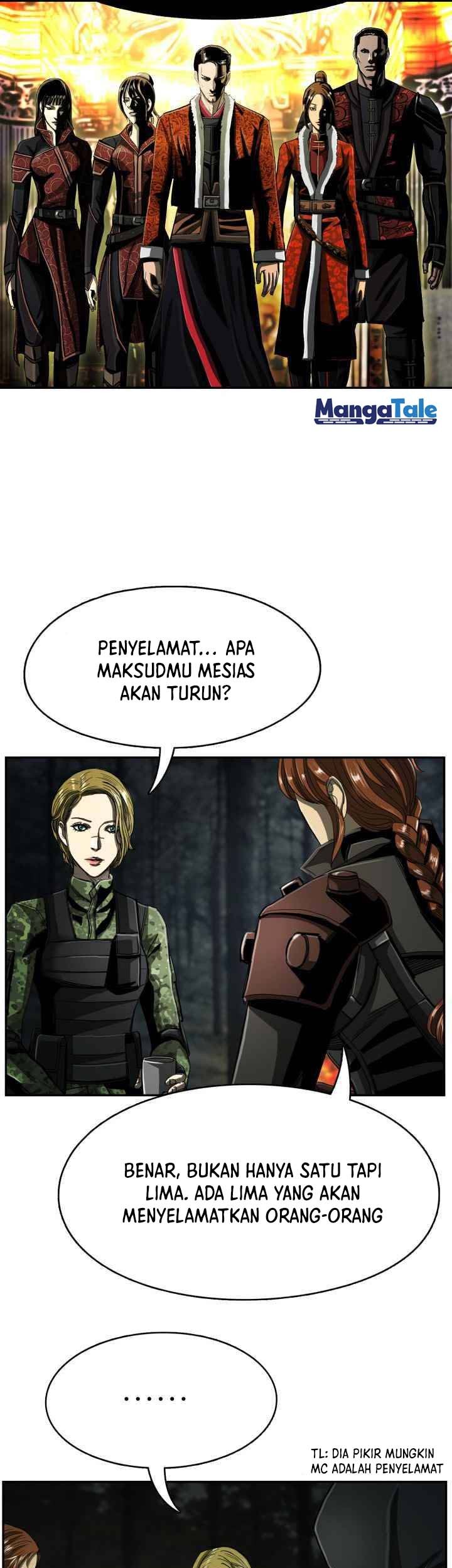 The First Hunter Chapter 78 Gambar 25
