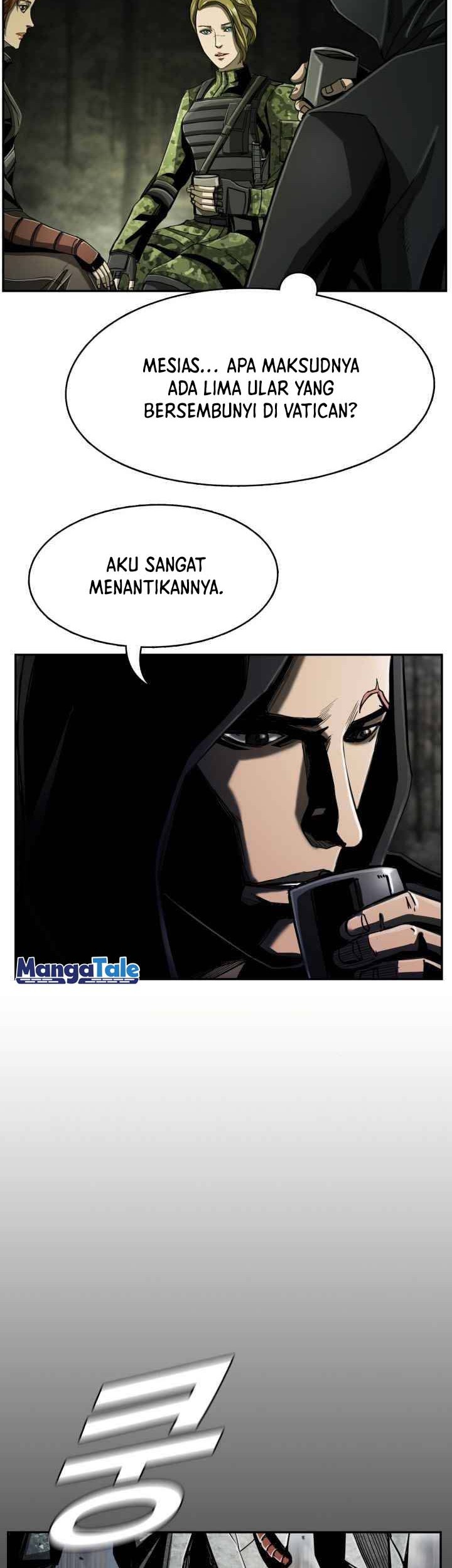 The First Hunter Chapter 78 Gambar 26