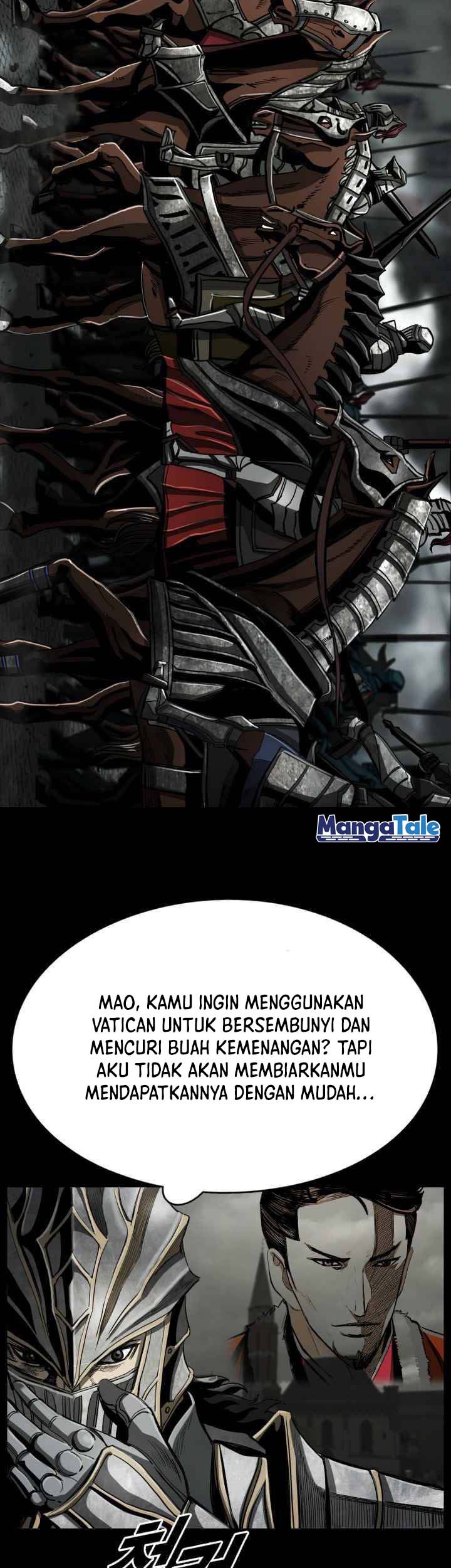 The First Hunter Chapter 78 Gambar 32