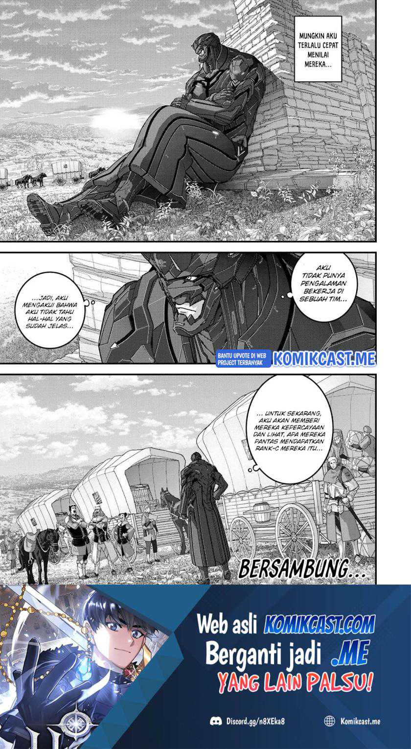 Manuke na FPS Player ga Isekai e Ochita Baai Chapter 24.1 Gambar 14