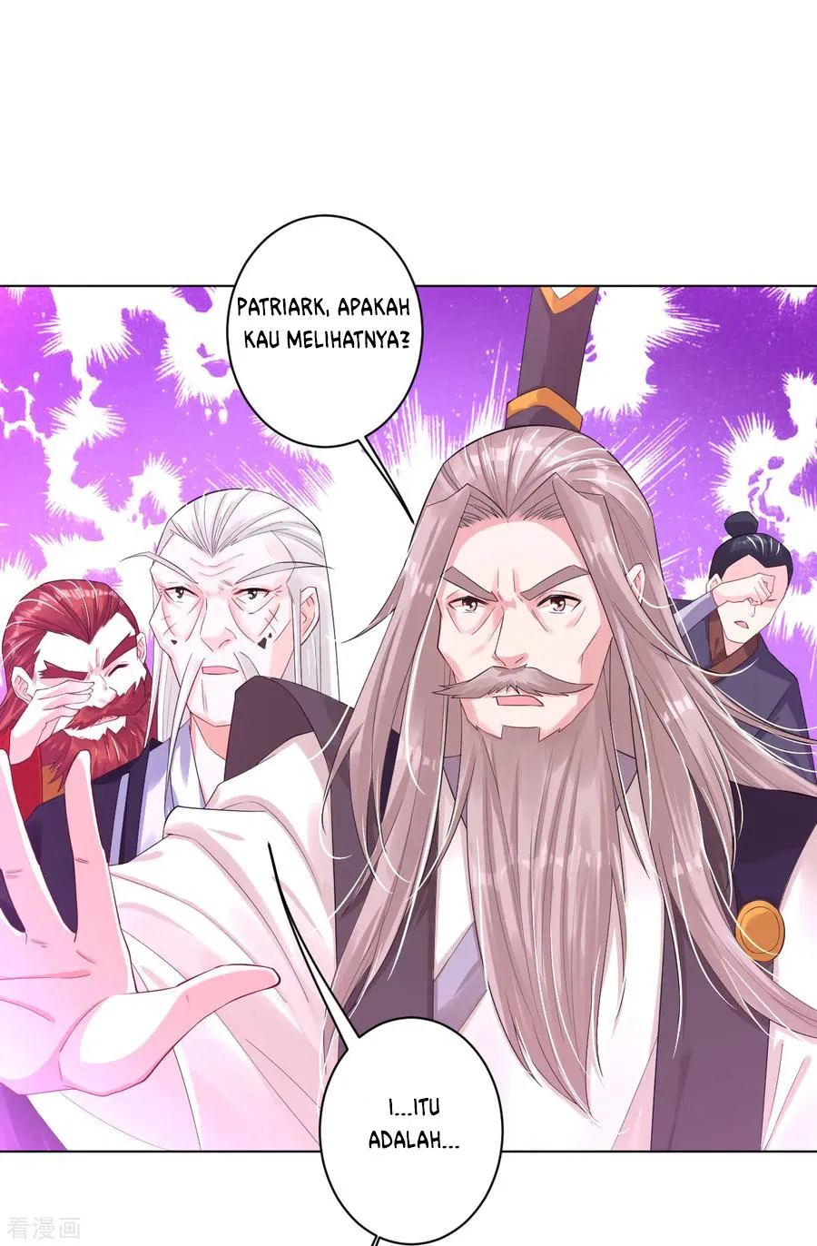 Reincarnated War God Chapter 54 Gambar 14