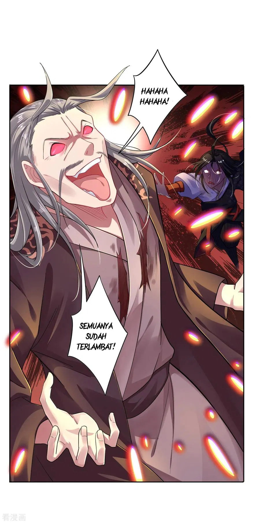 Reincarnated War God Chapter 54 Gambar 9