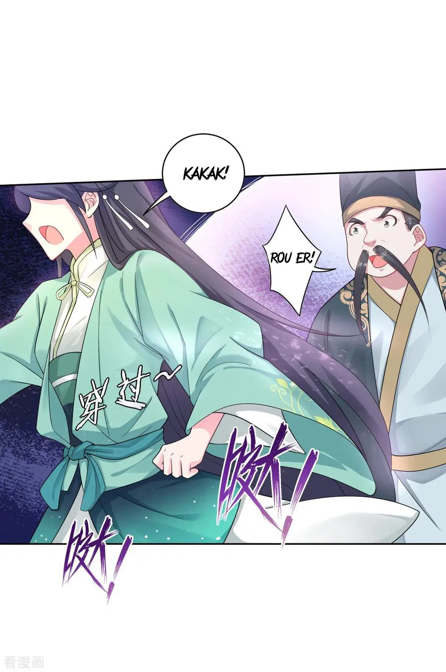 Reincarnated War God Chapter 54 Gambar 10