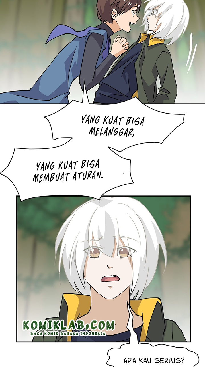 Prince Hero Chapter 27 Gambar 21