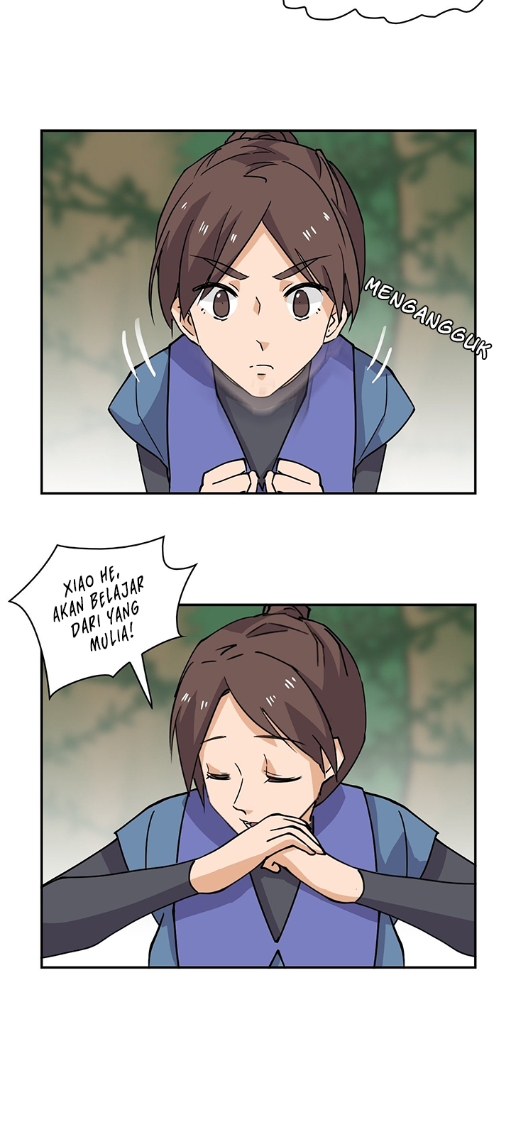 Prince Hero Chapter 27 Gambar 22