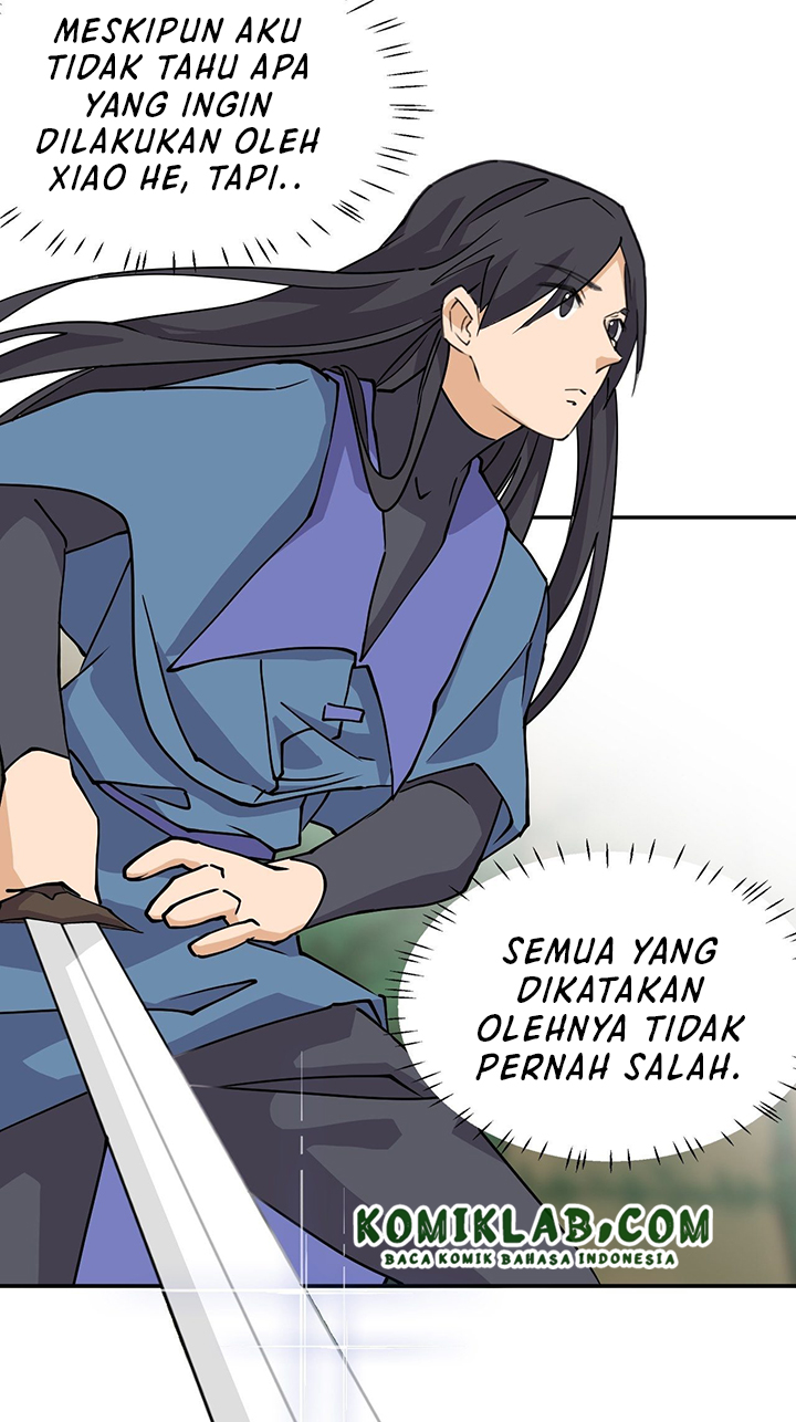 Prince Hero Chapter 27 Gambar 4