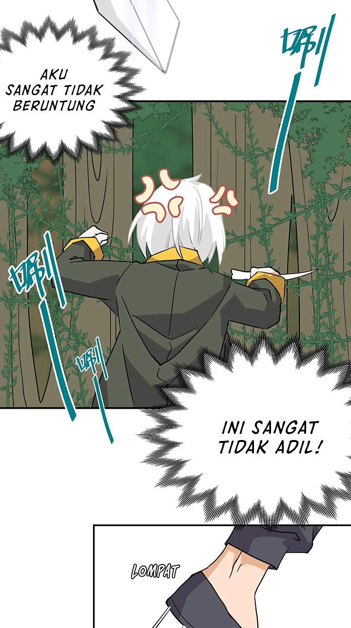 Prince Hero Chapter 27 Gambar 6