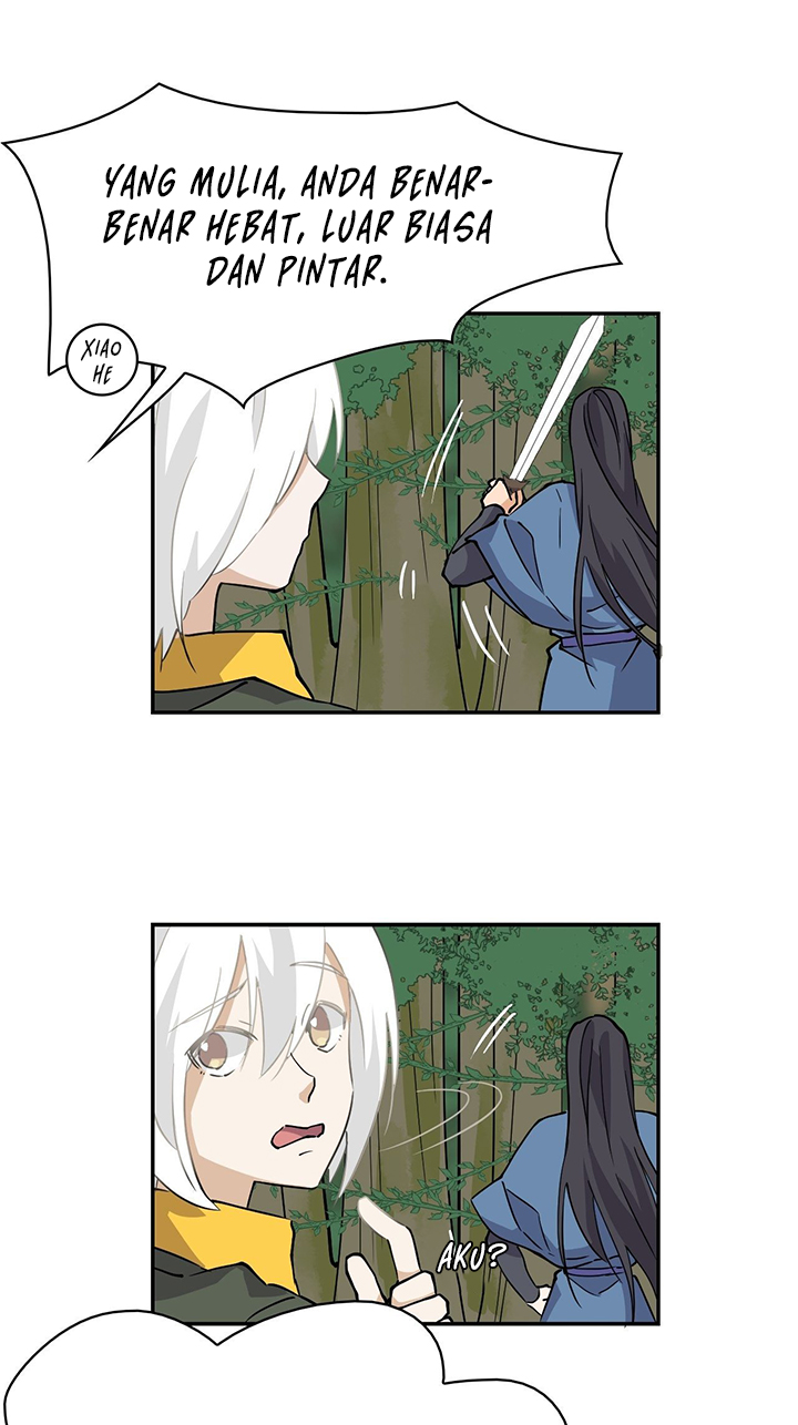 Prince Hero Chapter 27 Gambar 9