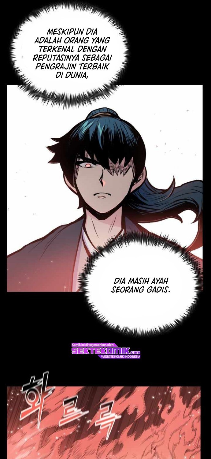 Reincarnated War God Chapter 60 Gambar 45