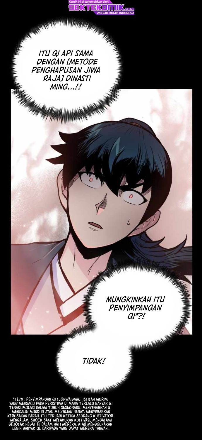 Reincarnated War God Chapter 60 Gambar 49