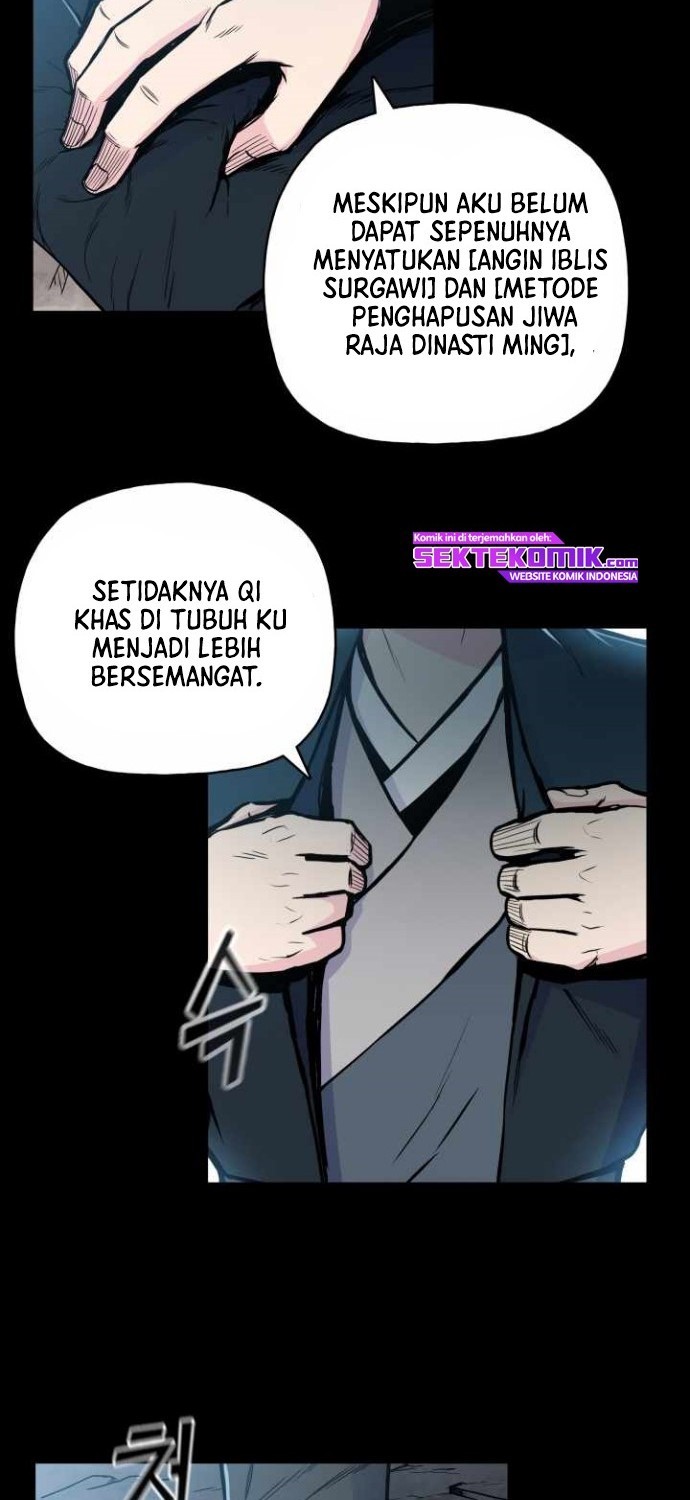 Reincarnated War God Chapter 60 Gambar 53