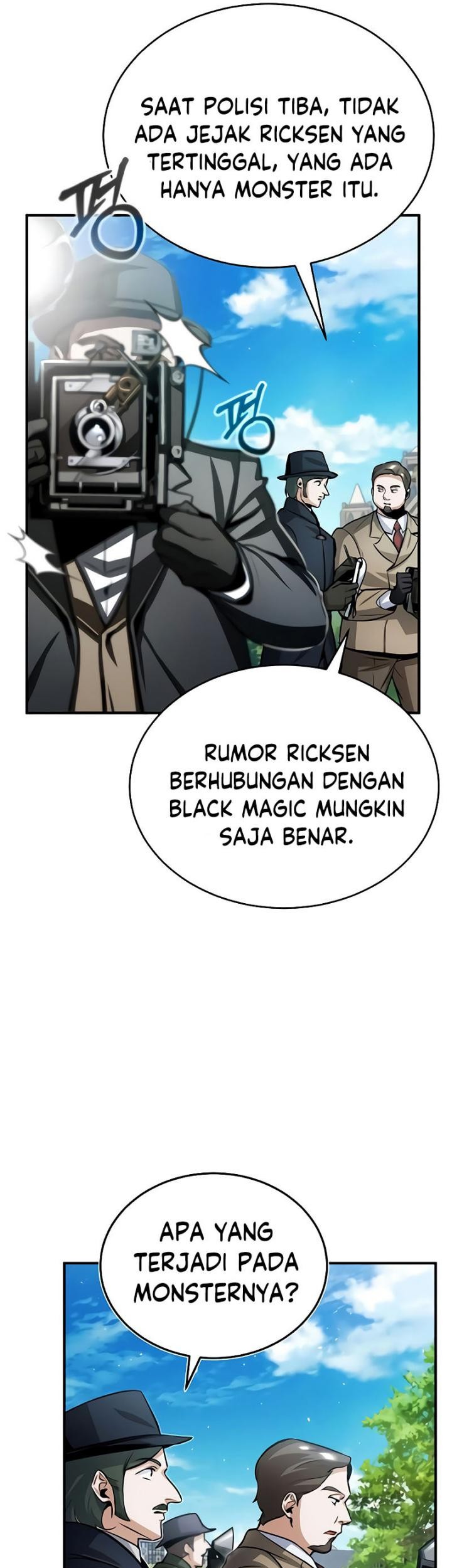 Academy’s Undercover Professor Chapter 20 Gambar 29