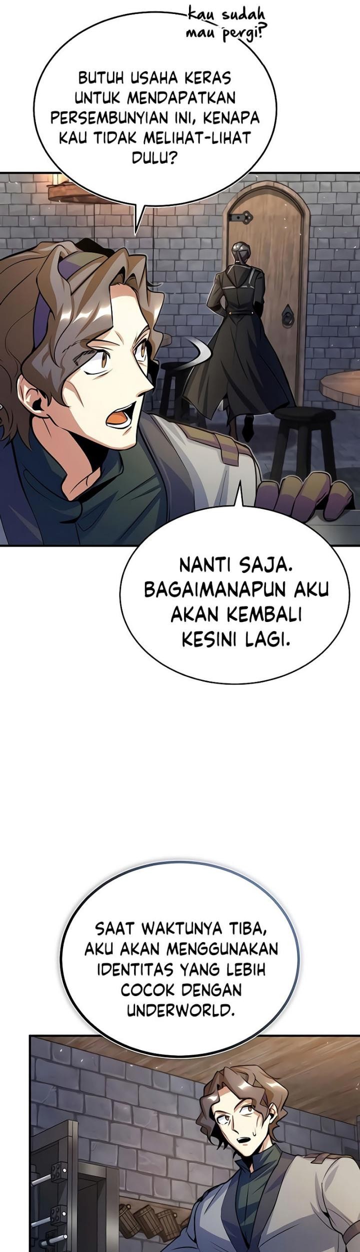 Academy’s Undercover Professor Chapter 20 Gambar 20