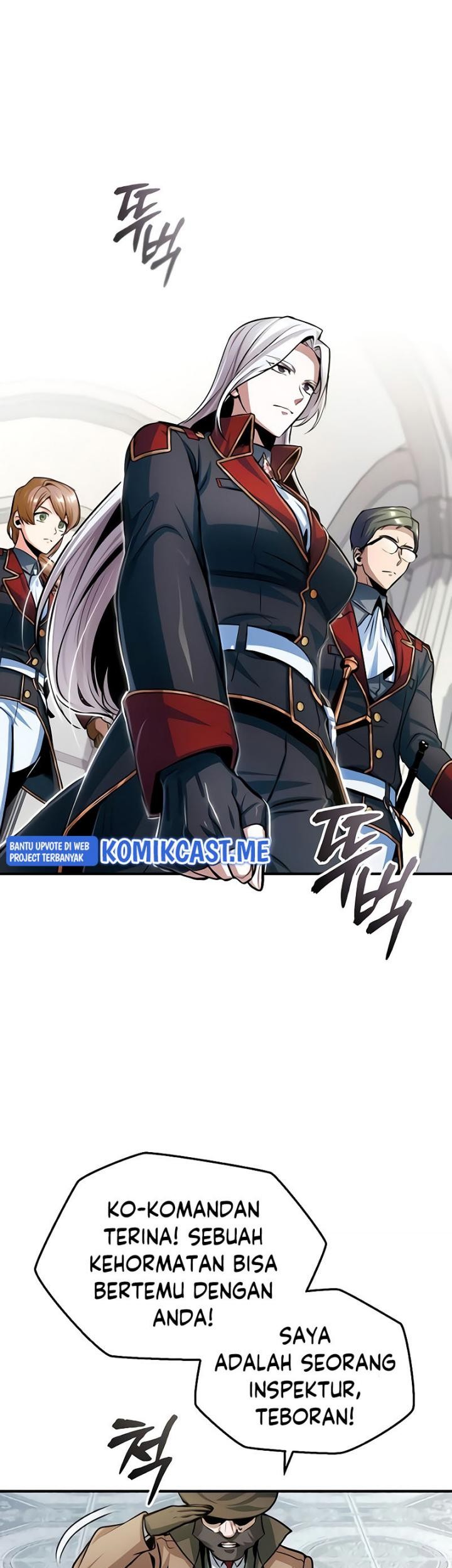 Academy’s Undercover Professor Chapter 20 Gambar 42