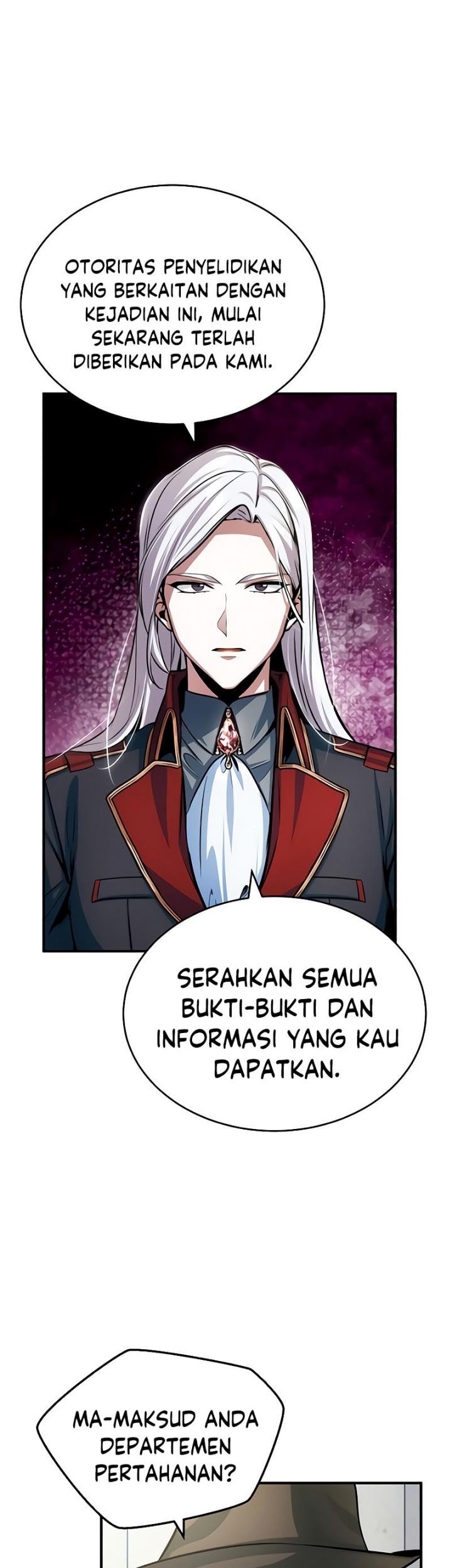 Academy’s Undercover Professor Chapter 20 Gambar 44