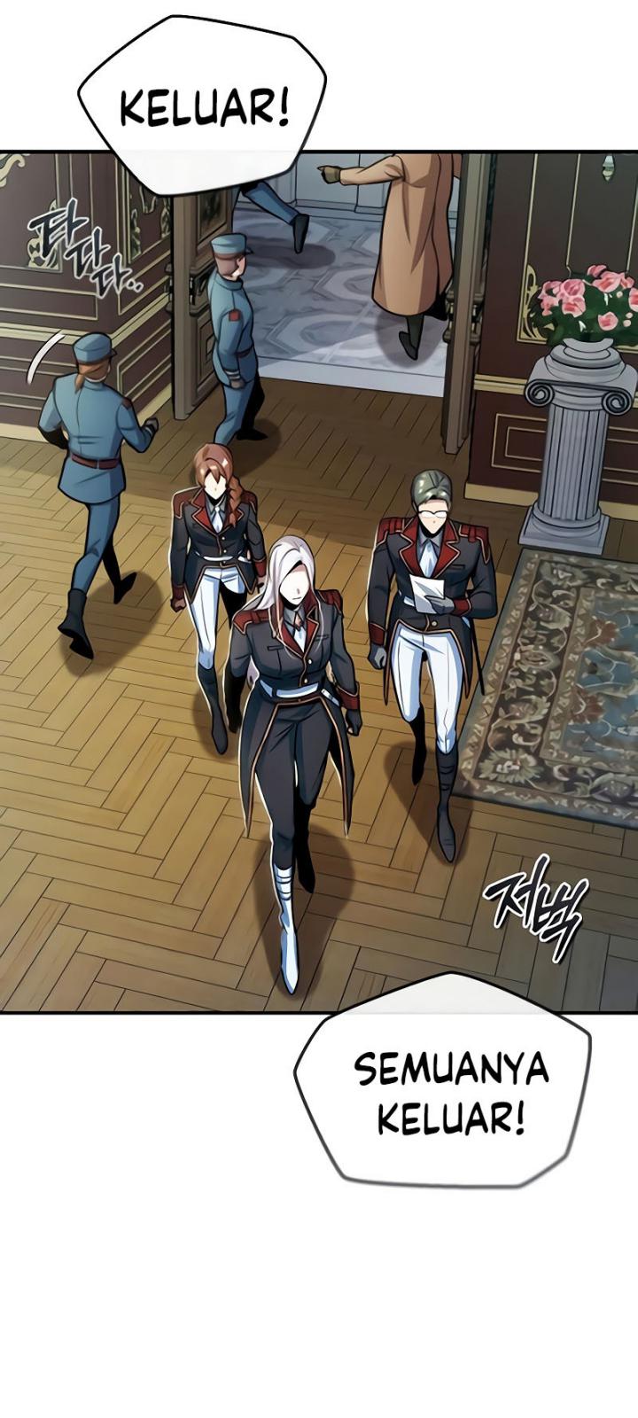 Academy’s Undercover Professor Chapter 20 Gambar 46