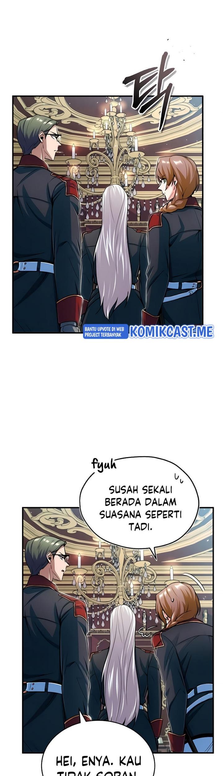 Academy’s Undercover Professor Chapter 20 Gambar 47