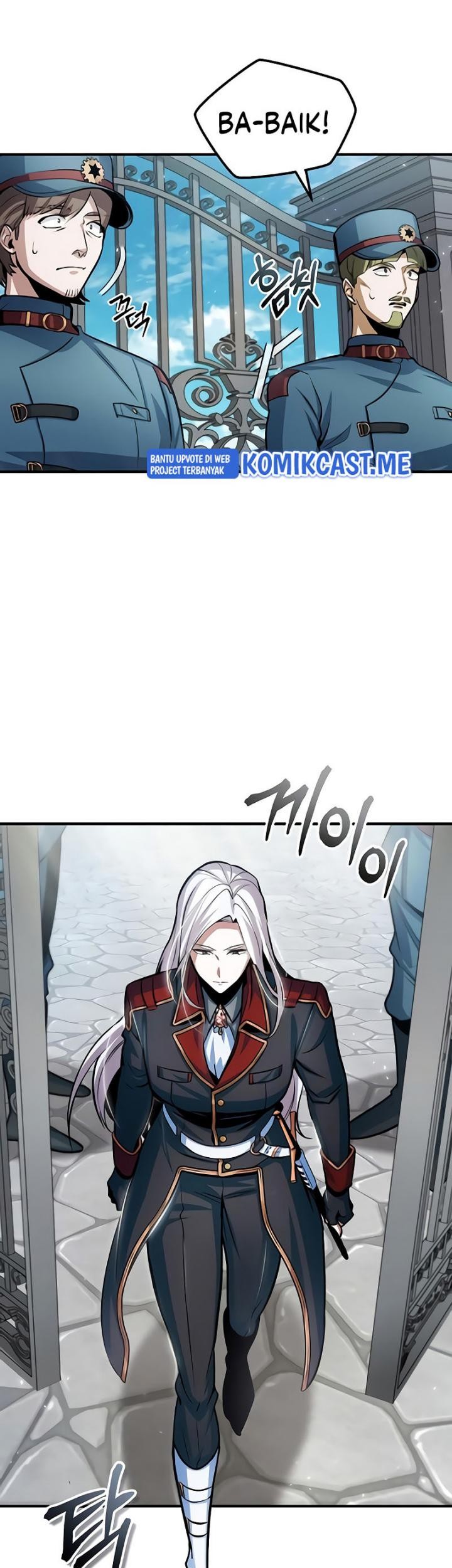 Academy’s Undercover Professor Chapter 20 Gambar 40