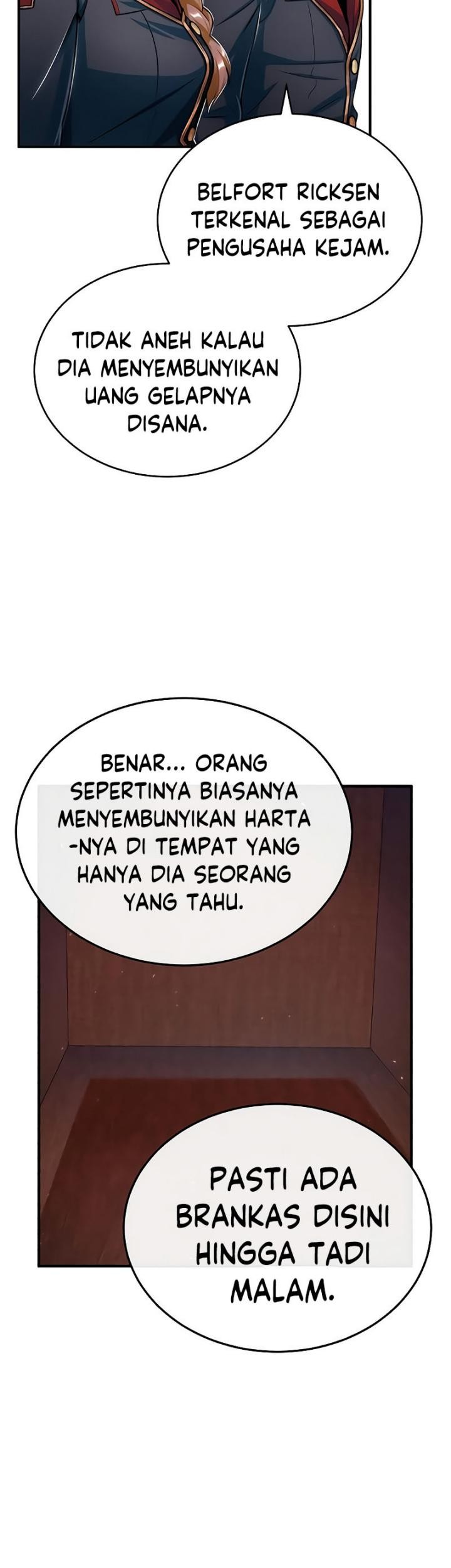 Academy’s Undercover Professor Chapter 20 Gambar 62