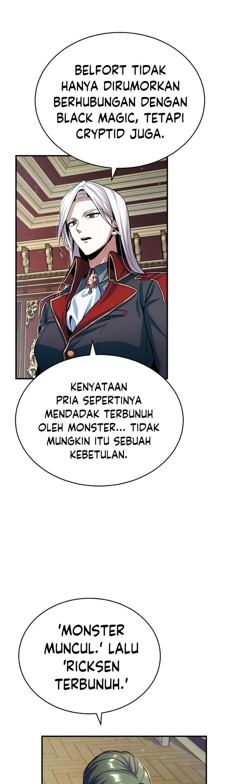 Academy’s Undercover Professor Chapter 20 Gambar 53